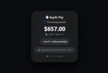 Fake Face ID Pop-Up Scam Targets Apple Pay Users