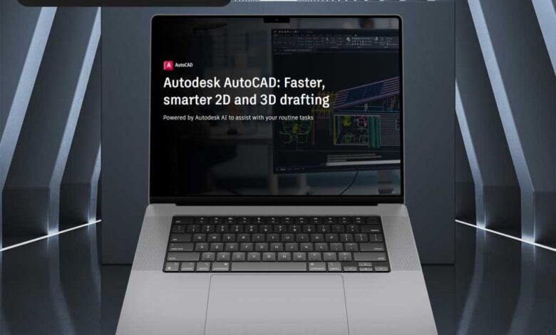 Streamline Your 2D Drafting Workflows with AutoCAD LT