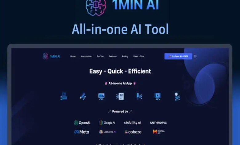 Get Lifetime Access to Top AI Models in One App for $99.99