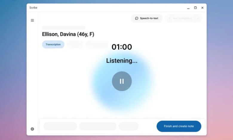 UK Health Experts Warn AI Transcription Tools Could Pose Patient Safety Risks