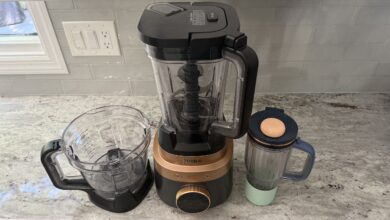 Ninja CrushBOSS Review: Hands-On with the 3-in-1 Food Processor and Blender