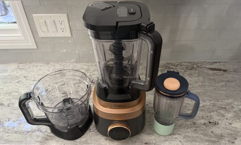 Ninja CrushBOSS Review: Hands-On with the 3-in-1 Food Processor and Blender