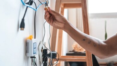 Rewrite this headline to be clear, SEO-friendly, natural, and AdSense-safe. Avoid clickbait or misleading claims. Return only the final headline: 12 Genius Ways to Hide Every Wire in Your Home