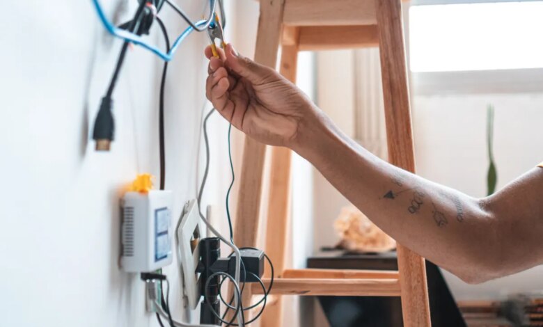 Rewrite this headline to be clear, SEO-friendly, natural, and AdSense-safe. Avoid clickbait or misleading claims. Return only the final headline: 12 Genius Ways to Hide Every Wire in Your Home