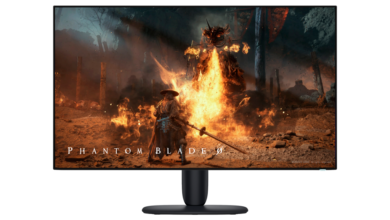 Alienware’s New 4K OLED Gaming Monitor Stands Out for Its Sharp Text Clarity