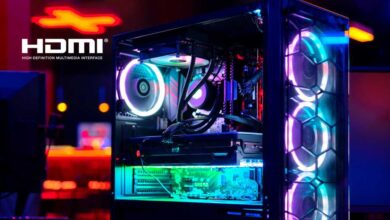 HDMI Gaming Features Explained: VRR, ALLM, QFT, and Cable Speeds