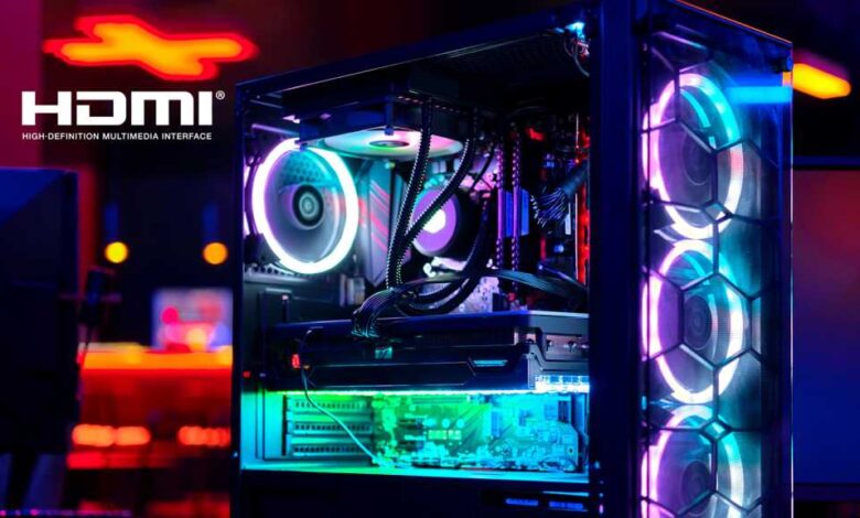 HDMI Gaming Features Explained: VRR, ALLM, QFT, and Cable Speeds