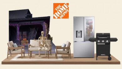 7 Best Home Depot Labor Day Deals for Fall: Patio Furniture, Grills, and Decor