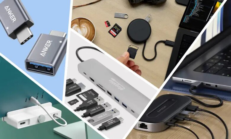 Best USB-C Hubs and Adapters for Mac and MacBook (2026)