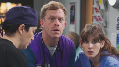 Casualty Stars Tease Nostalgia and High Stakes in 40th Anniversary Special Episodes